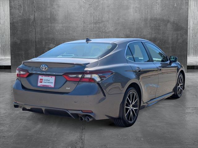 used 2023 Toyota Camry car, priced at $23,485