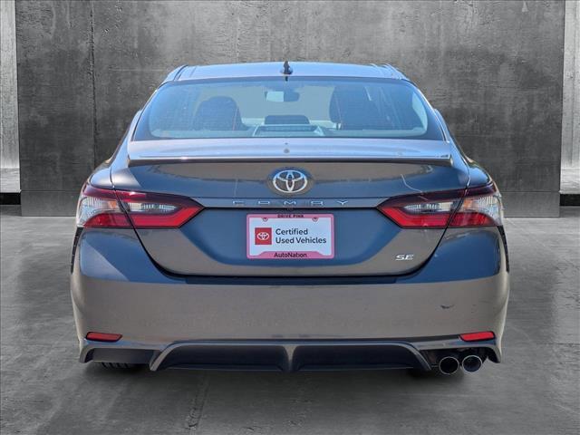 used 2023 Toyota Camry car, priced at $23,485