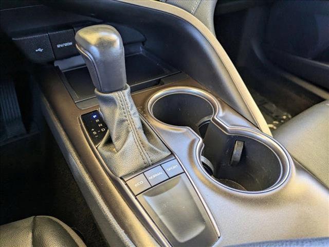 used 2023 Toyota Camry car, priced at $23,485
