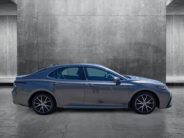 used 2023 Toyota Camry car, priced at $23,485