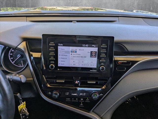 used 2023 Toyota Camry car, priced at $23,485