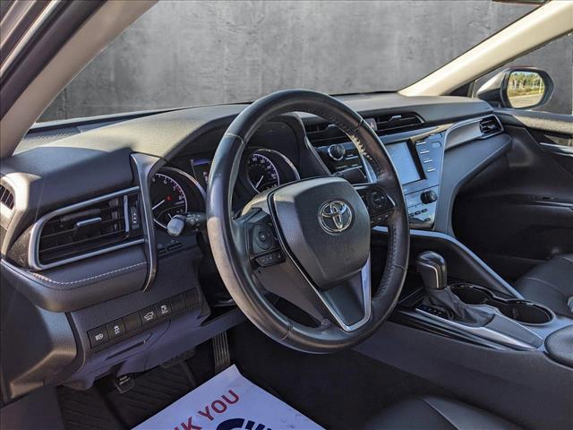 used 2020 Toyota Camry car, priced at $24,998