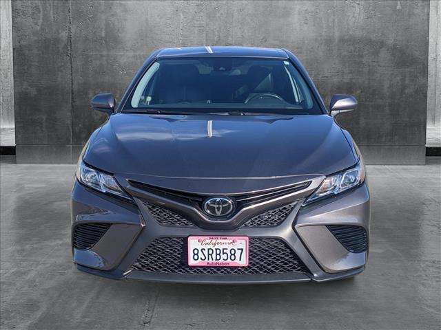 used 2020 Toyota Camry car, priced at $24,998