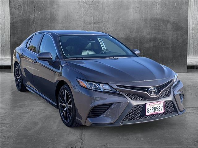 used 2020 Toyota Camry car, priced at $24,998