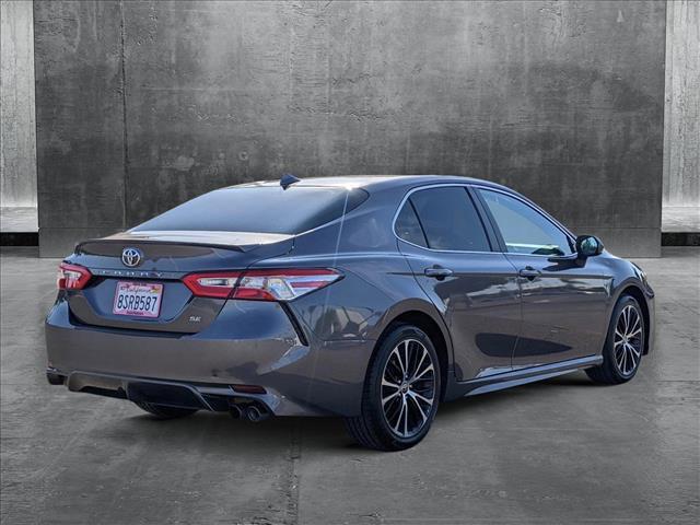 used 2020 Toyota Camry car, priced at $24,998