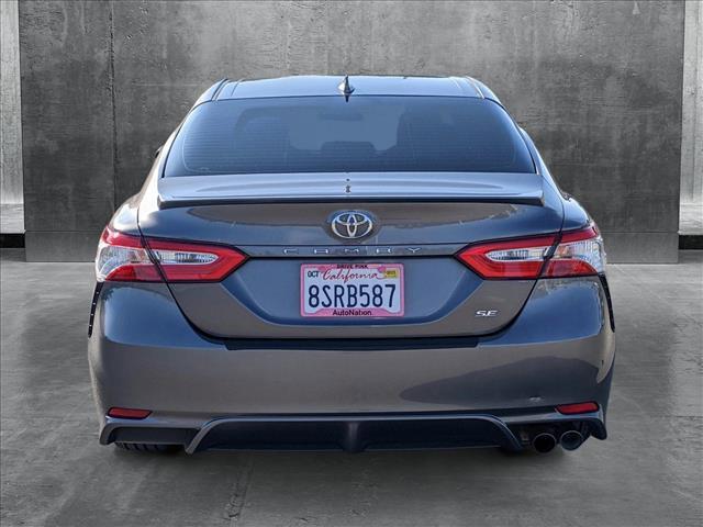 used 2020 Toyota Camry car, priced at $24,998