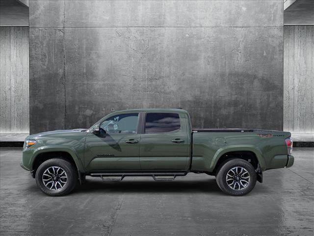 used 2022 Toyota Tacoma car, priced at $35,985