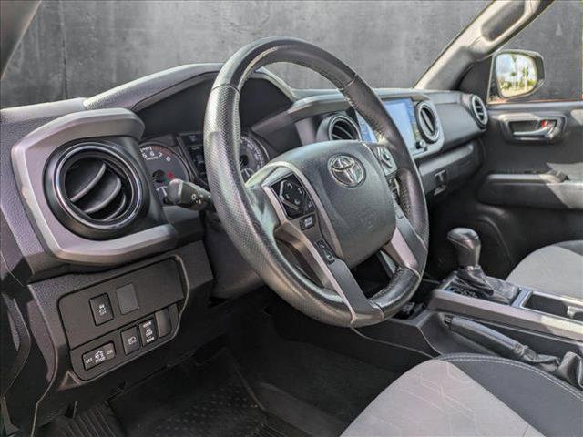 used 2022 Toyota Tacoma car, priced at $35,985