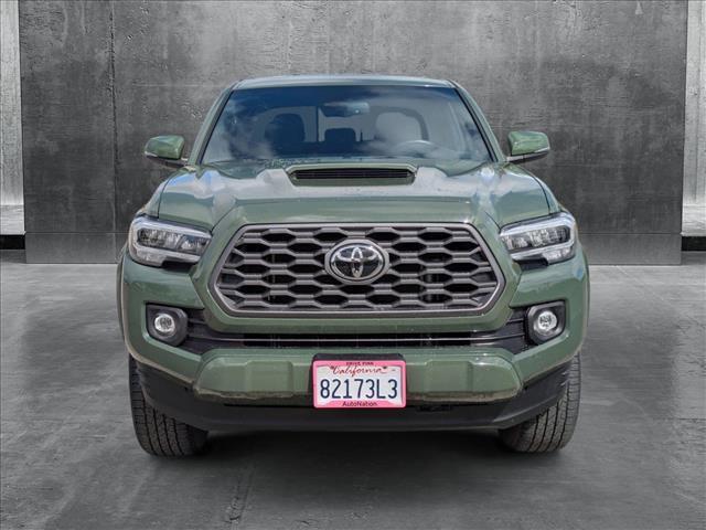 used 2022 Toyota Tacoma car, priced at $35,985