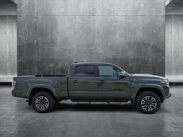 used 2022 Toyota Tacoma car, priced at $35,985