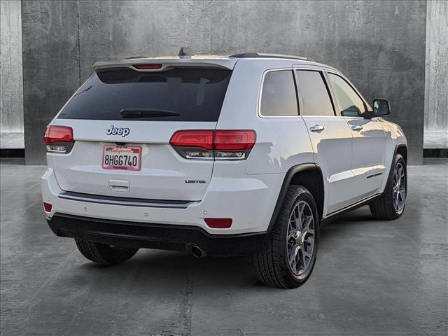 used 2019 Jeep Grand Cherokee car, priced at $18,955