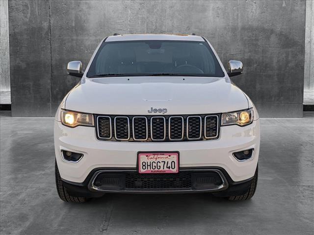 used 2019 Jeep Grand Cherokee car, priced at $18,955