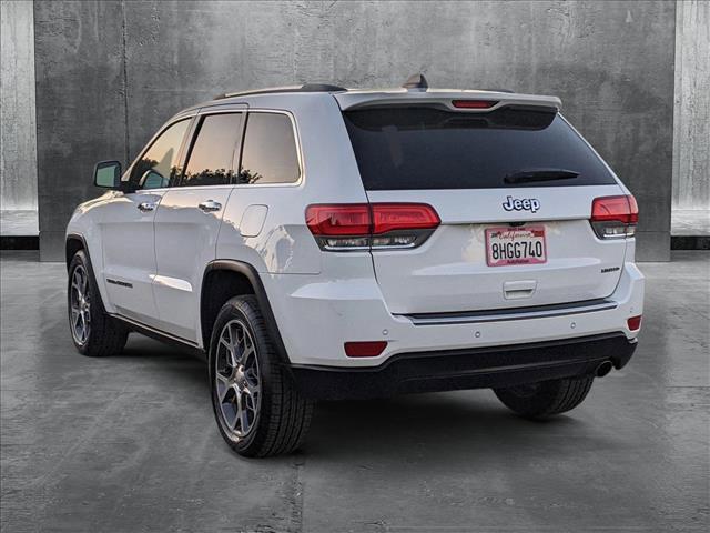 used 2019 Jeep Grand Cherokee car, priced at $18,955