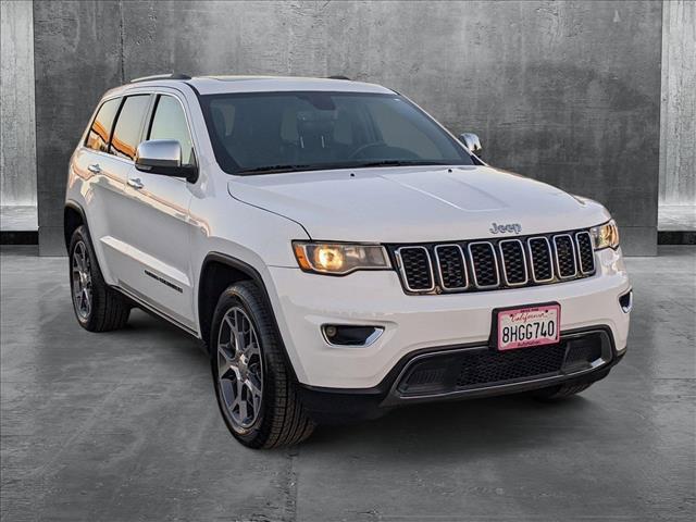 used 2019 Jeep Grand Cherokee car, priced at $18,955