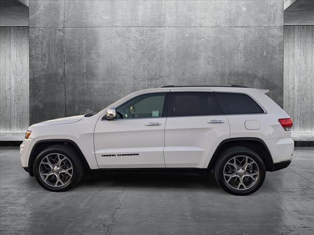 used 2019 Jeep Grand Cherokee car, priced at $18,955