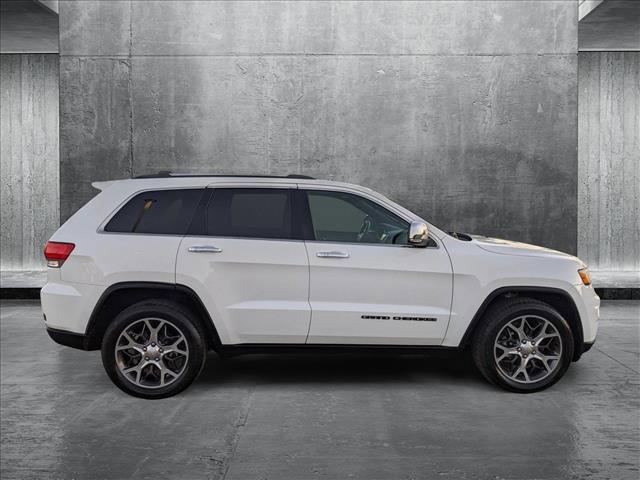 used 2019 Jeep Grand Cherokee car, priced at $18,955