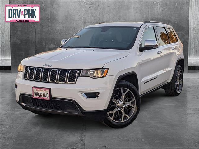 used 2019 Jeep Grand Cherokee car, priced at $18,955