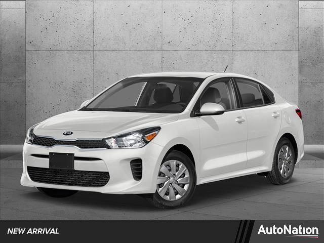 used 2020 Kia Rio car, priced at $13,895