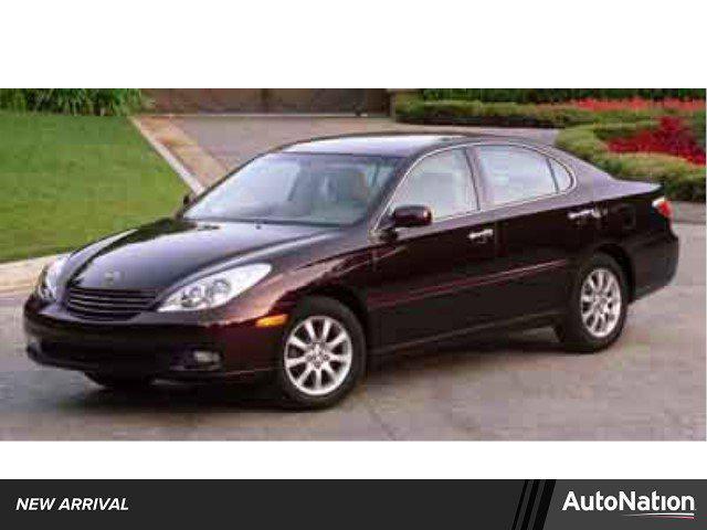 used 2002 Lexus ES 300 car, priced at $7,985