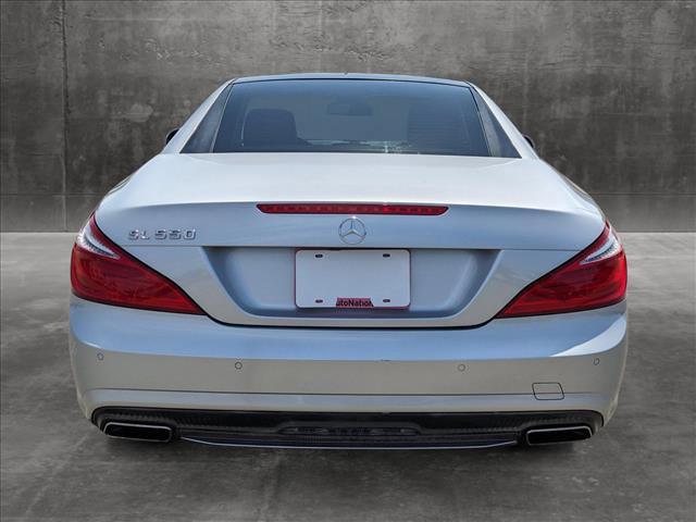 used 2013 Mercedes-Benz SL-Class car, priced at $23,985