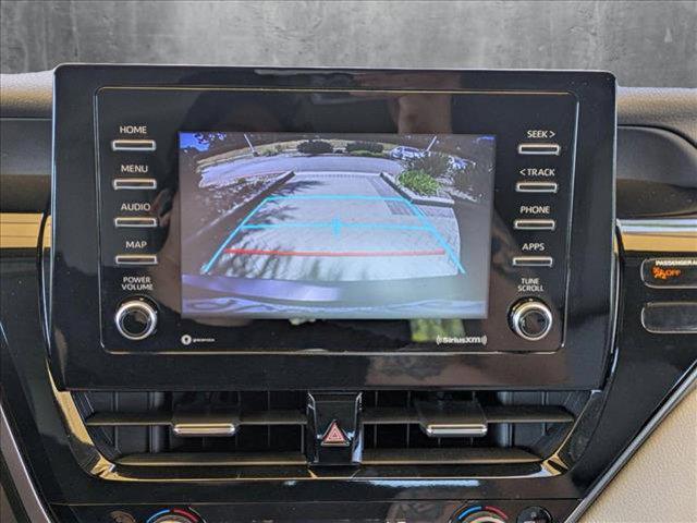 used 2023 Toyota Camry car, priced at $25,596