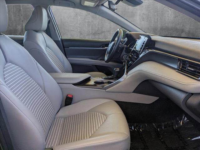 used 2023 Toyota Camry car, priced at $25,596