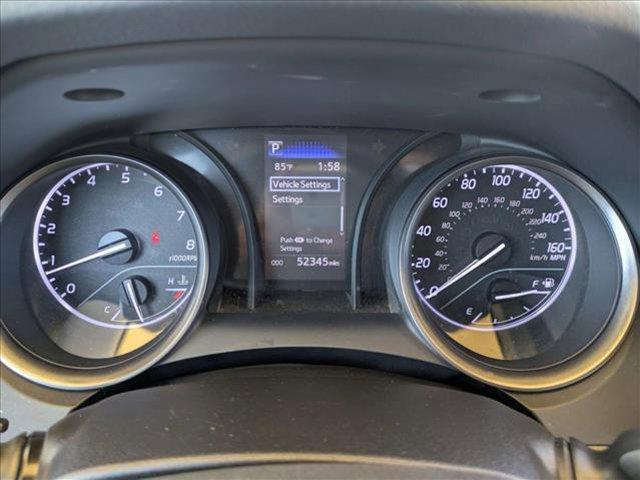 used 2023 Toyota Camry car, priced at $25,596