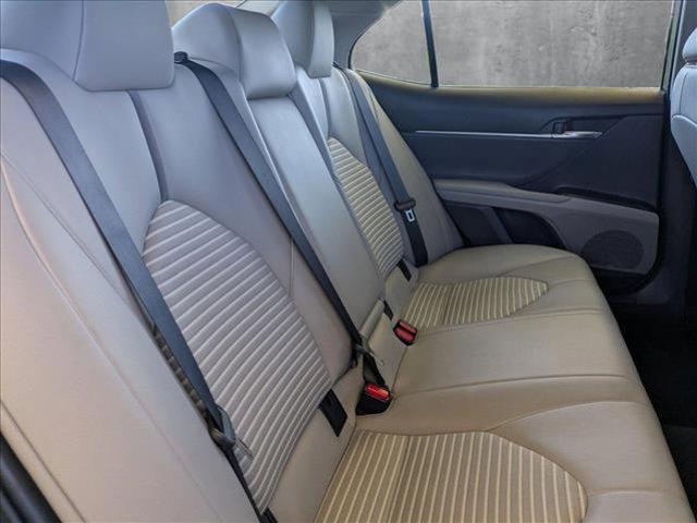 used 2023 Toyota Camry car, priced at $25,596