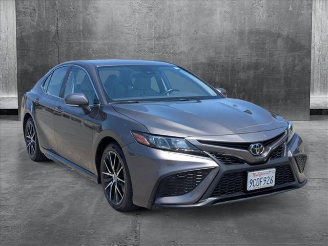 used 2023 Toyota Camry car, priced at $25,596