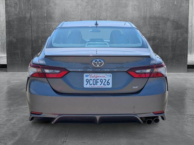 used 2023 Toyota Camry car, priced at $25,596