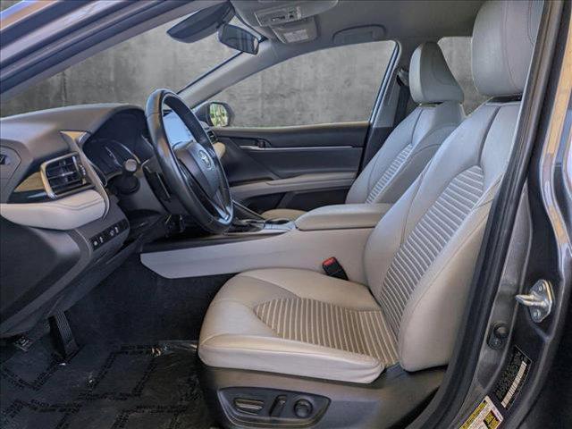 used 2023 Toyota Camry car, priced at $25,596
