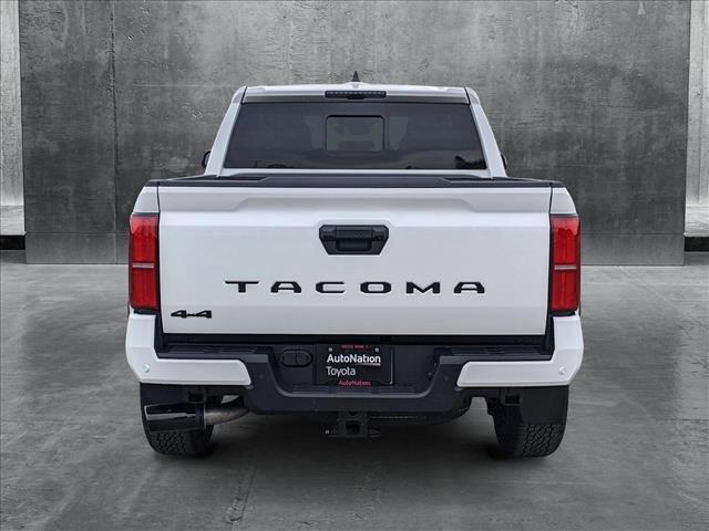 new 2024 Toyota Tacoma car, priced at $49,062