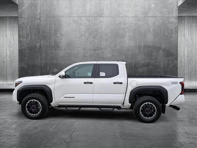 new 2024 Toyota Tacoma car, priced at $49,062