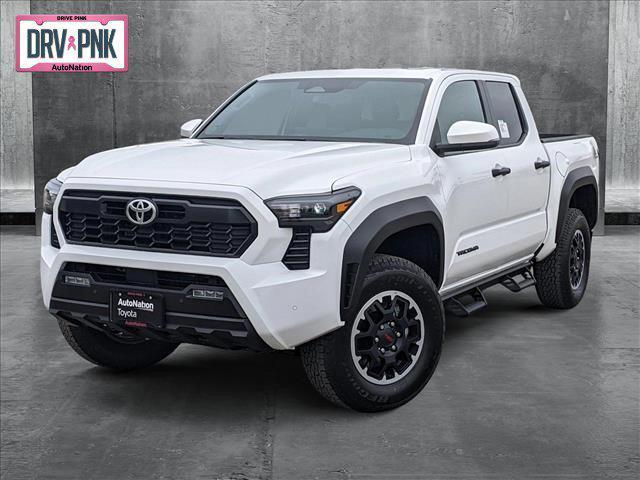 new 2024 Toyota Tacoma car, priced at $49,062