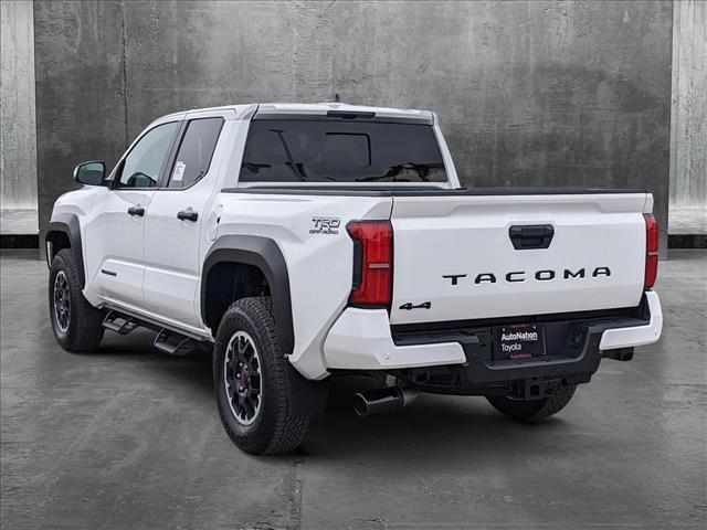 new 2024 Toyota Tacoma car, priced at $49,062