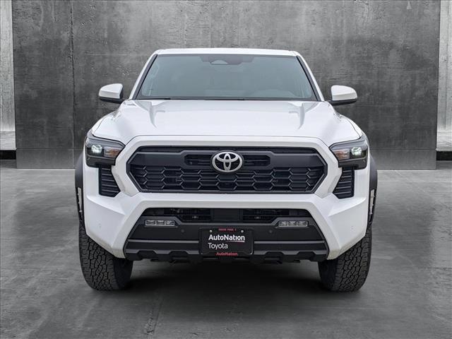 new 2024 Toyota Tacoma car, priced at $49,062