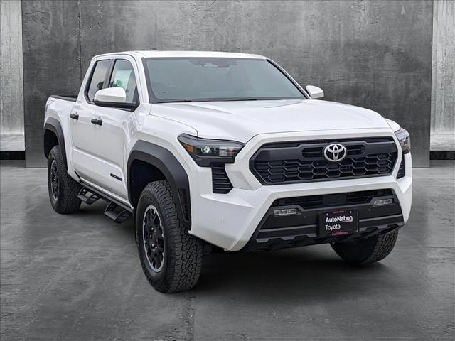 new 2024 Toyota Tacoma car, priced at $49,062