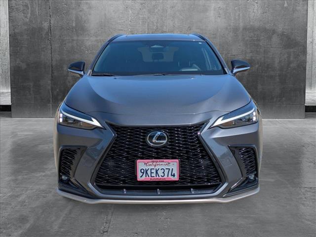 used 2024 Lexus NX 350 car, priced at $45,985