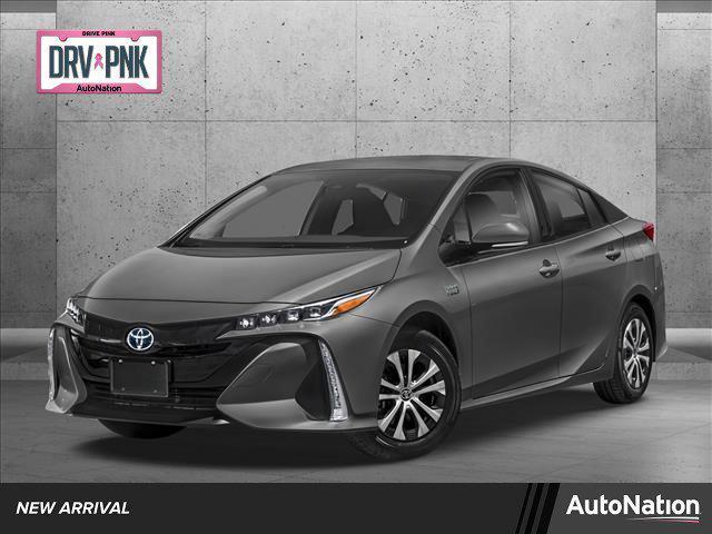 used 2022 Toyota Prius Prime car, priced at $26,995