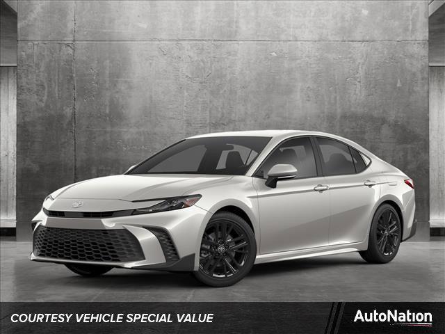 new 2025 Toyota Camry car, priced at $30,699