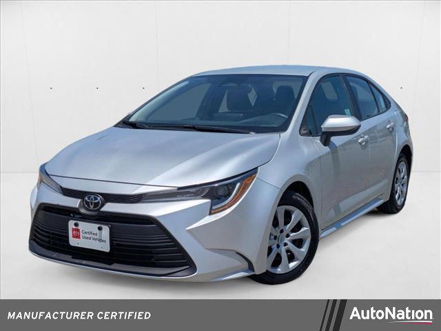 used 2023 Toyota Corolla car, priced at $18,985