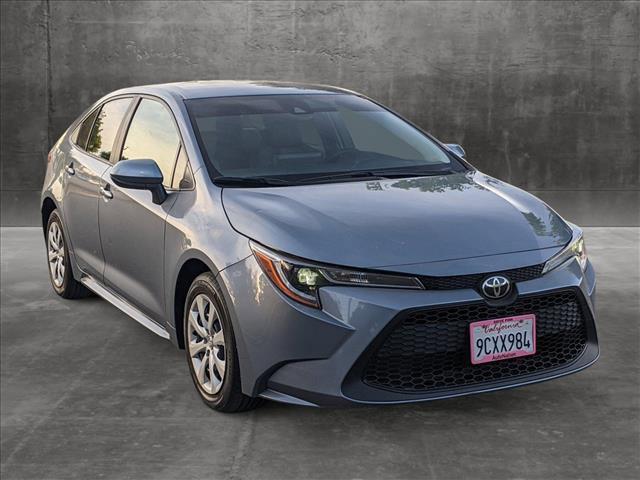 used 2022 Toyota Corolla car, priced at $19,985