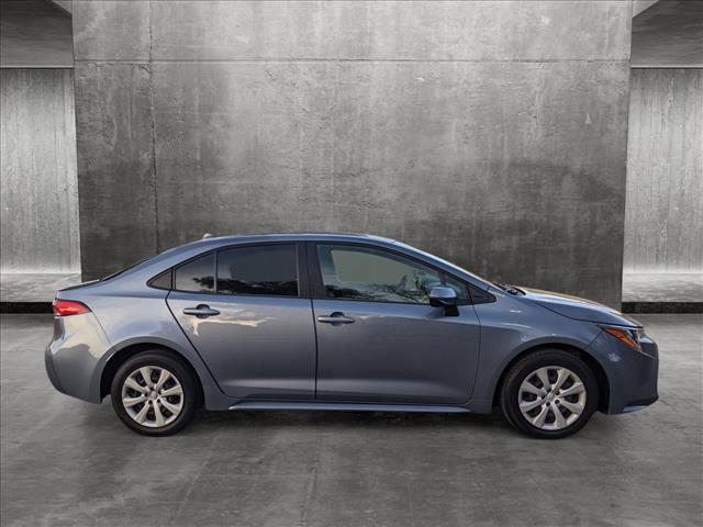 used 2022 Toyota Corolla car, priced at $19,985