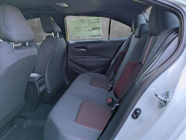new 2025 Toyota Corolla car, priced at $27,070
