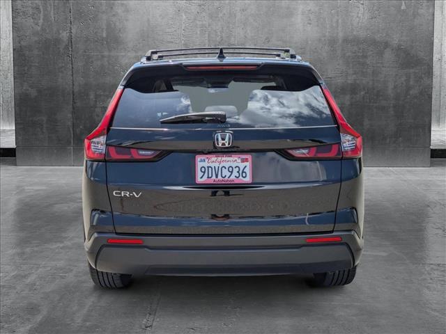 used 2023 Honda CR-V car, priced at $23,949