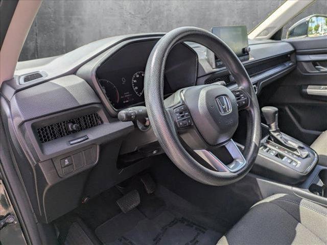 used 2023 Honda CR-V car, priced at $23,949