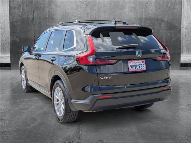 used 2023 Honda CR-V car, priced at $23,949