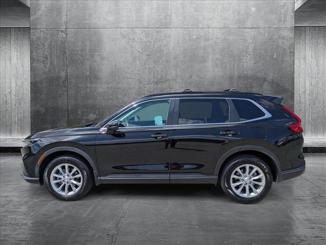 used 2023 Honda CR-V car, priced at $23,949