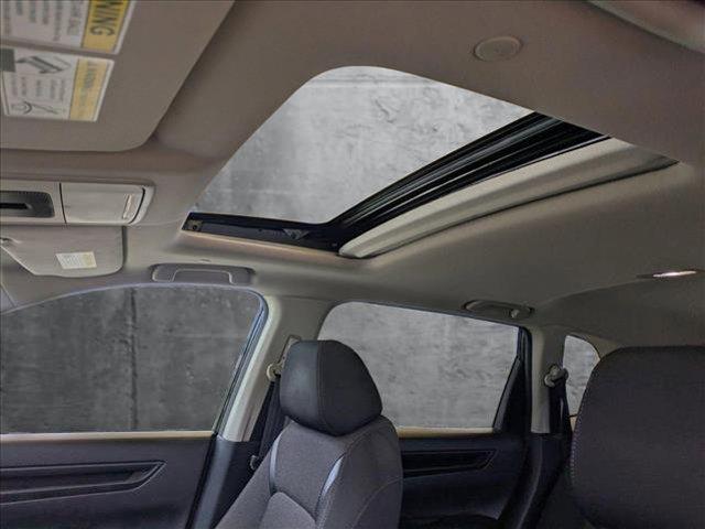 used 2023 Honda CR-V car, priced at $23,949