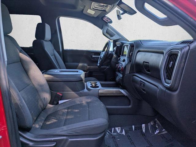 used 2021 Chevrolet Silverado 1500 car, priced at $35,995